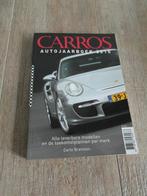 Auto jaarboek Carros 2010, Boeken, Auto's | Boeken, Gelezen, Algemeen, Carlo Brantsen, Ophalen of Verzenden