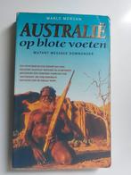 Australië op blote voeten, Ophalen of Verzenden, Zo goed als nieuw
