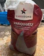 Variquartz Black Onkruidremmend voegzand Basalt, Tuin en Terras, Zand, Ophalen, Zo goed als nieuw, Voegzand
