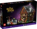 LEGO 21341 Disney Hocus Pocus, Ophalen of Verzenden, Nieuw, Complete set, Lego