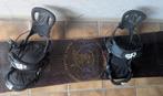 Flow snowboard verbinding, Ophalen of Verzenden, Gebruikt, Bindingen