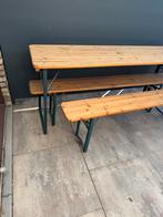 Tuinset, Ophalen, Bank, Tuinset, Hout