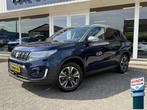 Suzuki Vitara 1.4 Boosterjet Style Rhino Edition Smart Hybri, Gebruikt, Blauw, Origineel Nederlands, Bedrijf