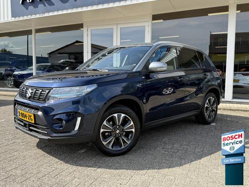Suzuki Vitara 1.4 Boosterjet Style Rhino Edition Smart Hybri, Auto's, Suzuki, Bedrijf, Te koop, Vitara, ABS, Achteruitrijcamera