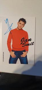 2 Fotos zangers met handtekening en 1 zonder, Antiek en Kunst, Ophalen of Verzenden