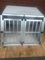 Auto hondenbench, Dieren en Toebehoren, Ophalen of Verzenden, Gebruikt