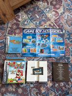 Gameboy Advance Super Mario Advance 2 & Mario Bros, Spelcomputers en Games, Games | Nintendo Game Boy, Avontuur en Actie, 1 speler