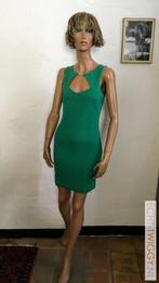 Mooie groene jurk Asos petite 38, Kleding | Dames, Ophalen of Verzenden, Zo goed als nieuw, Nvt, Maat 36 (S)