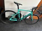 Bianchi Aria Ultegra Disc 55 cm racefiets, Ophalen of Verzenden