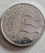 Rabobank,100 jaar,Herdenkingsmunt,1998, Postzegels en Munten, Ophalen of Verzenden, Losse munt