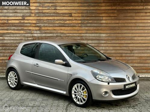 Renault Clio 2.0-16V RS 197 | Milltek | Origineel NL, Auto's, Renault, Bedrijf, Te koop, Clio, ABS, Airbags, Airconditioning, Alarm