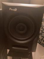 Set Fluid Audio FX80 V2, Zo goed als nieuw, 120 watt of meer, Front, Rear of Stereo speakers, Ophalen