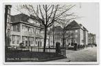 Zwolle Ziekenverpleging  Oude Gelopen Ansichtkaart ( B6341 ), Verzamelen, Ophalen of Verzenden, Voor 1920, Gelopen, Overijssel
