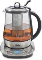 Solis Tea Kettle Digital 5515 Waterkoker - Theemaker / 1.2L, Witgoed en Apparatuur, Waterkokers, Ophalen