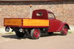 Peugeot 202 Pick-up | Unieke staat! |, Auto's, Lederen bekleding, Achterwielaandrijving, Gebruikt, 4 cilinders