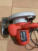 Black Decker 1200 W, Cirkelzaag, Ophalen of Verzenden, Zo goed als nieuw, Black&Decker