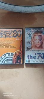 DVD Boxset '80 van de Jaren & '70s, Cd's en Dvd's, Ophalen of Verzenden