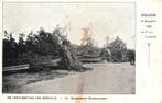 Borculo, Verwoesting, Burgemeester Bloemersstraat  129475, Verzamelen, Ansichtkaarten | Nederland, Verzenden, 1920 tot 1940, Ongelopen
