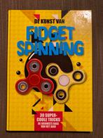 De Kunst van Fidget Spinning - Super Coole Tricks!, Ophalen of Verzenden, Zo goed als nieuw, Overige onderwerpen, Geschikt voor kinderen