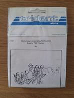 1:72 1/72 Trident Soviet Crew for Field Howitzer, Ophalen of Verzenden, Zo goed als nieuw, 1:50 of kleiner, Figuur of Figuren