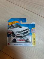 Hot wheels impreza 228 STI version, Hobby en Vrije tijd, Modelauto's | Overige schalen, Ophalen of Verzenden, Nieuw, Auto