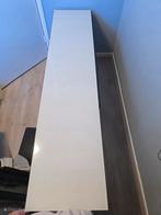 Glasplaat besta 180x40, Ophalen, Minder dan 100 cm, 25 tot 50 cm, Glas