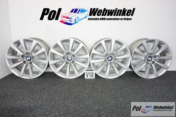 BMW Velgen Set Styling 328 5-6 Serie F10 F11 F06 F12 F13  18 beschikbaar voor biedingen