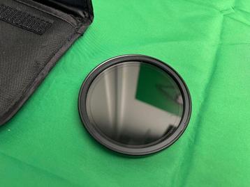 Tiffen 77mm Variable Neutral Density Filter beschikbaar voor biedingen
