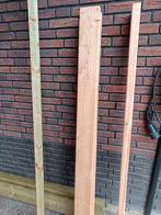 4x Douglas Balk - 165 cm - 45 x 120 mm geschaafd, Ophalen, Nieuw, Minder dan 180 cm, Balken