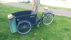 Johnny Loco E-Cargo Dutch Delight bakfiets – Top staat!, Fietsen en Brommers, Fietsen | Bakfietsen, Ophalen, Gebruikt, Elektrisch