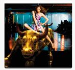 KERSTACTIE Fashion Bull - Jean Raphael, Limited Edition, Antiek en Kunst, Ophalen