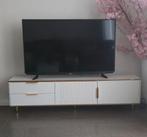 Stijlvol TV Meubel - Modern Design, Huis en Inrichting, Kasten | Televisiemeubels, Ophalen, Metaal, 150 tot 200 cm, Zo goed als nieuw