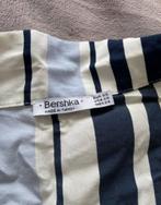 Overhemd van Bershka, Kleding | Dames, Blouses en Tunieken, Blauw, Zo goed als nieuw, Maat 34 (XS) of kleiner, Bershka