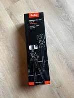 Rollei compact traveler star s4 aluminium statief camera, Ophalen of Verzenden, Zo goed als nieuw, Minder dan 150 cm, Driepoot