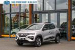 Dacia Spring Comfort Plus 27 kWh|CCS|Navi|Camera|Leer|Airco, Auto's, Dacia, 898 cc, LED verlichting, Zwart, 38 min