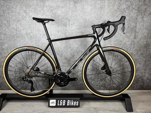 Nieuw! Felt FR Shimano 105 Di2 12 Speed Full Carbon 7,7kg!!, Fietsen en Brommers, Fietsen | Racefietsen, Nieuw, Heren, Meer dan 20 versnellingen