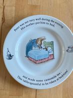 Vintage Wedgewood Peter Rabbit bord 17,5 cm doorsnee zgan, Antiek en Kunst, Curiosa en Brocante, Ophalen of Verzenden