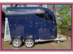 Jonge 2 p Pol. Bucker Careliner L +Zadelkamer +ALU bodem, Dieren en Toebehoren, Paarden en Pony's | Trailers en Aanhangwagens