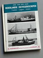 Nederlandse Zeevisserijschepen  - Alkenreeks nummer 73, Ophalen of Verzenden, Zo goed als nieuw, Motorboot, Boek of Tijdschrift