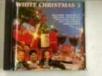 Kerst cd : white Christmas 3, Ophalen of Verzenden, Zo goed als nieuw, Kerst