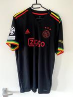 Het Originele Ajax derde tenue met Bob Marley-thema, Maat 52/54 (L), Verzenden, Zwart, Nieuw