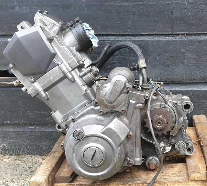 Yamaha xt660 xtx660 xt 660 z xt660z mt03 motorblok motor, Motoren, Accessoires | Overige, Nieuw, Ophalen
