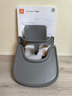 Stokke babyset met kussen en tray, Ophalen, Zo goed als nieuw, Meegroeistoel, Stoelverkleiner