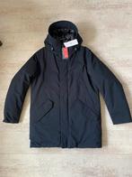 Krakatau technische warme winter jas, Ophalen of Verzenden, Zo goed als nieuw, Maat 56/58 (XL), Zwart