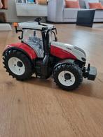 Bruder trekker | Steyr tractor, Hobby en Vrije tijd, Modelauto's | 1:32, Ophalen of Verzenden, Zo goed als nieuw, Tractor of Landbouw