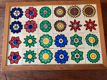 Grote Puzzelbox ROLF vintage beschikbaar voor biedingen