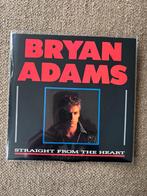 Bryan Adams - Straight from the Heart, Ophalen of Verzenden, Zo goed als nieuw, 7 inch, Pop