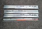 Blum ladengeleider softclose 2sets 500mm/50kg., Doe-het-zelf en Verbouw, Ophalen, Zo goed als nieuw