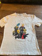 Balenciaga Simpsons T-shirt - Maat L, Wit, Maat 42/44 (L), Ophalen of Verzenden, Zo goed als nieuw