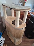 Krabpaal, Ophalen, Gebruikt, Krabpaal